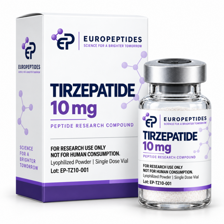 Tirzepatid 5 mg
